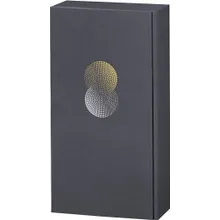 2er Geschenkkarton Lino Infinity Schiefergrau 2er Geschenkkarton Lino Infinity Schiefergrau