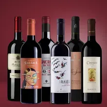 Vinolisa Selezione Das Pizza & Pasta Rotweinpaket Vinolisa Selezione Das Pizza & Pasta Rotweinpaket