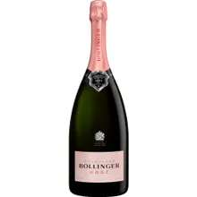 Champagne Bollinger Rosé Brut Magnum Champagne Bollinger Rosé Brut Magnum