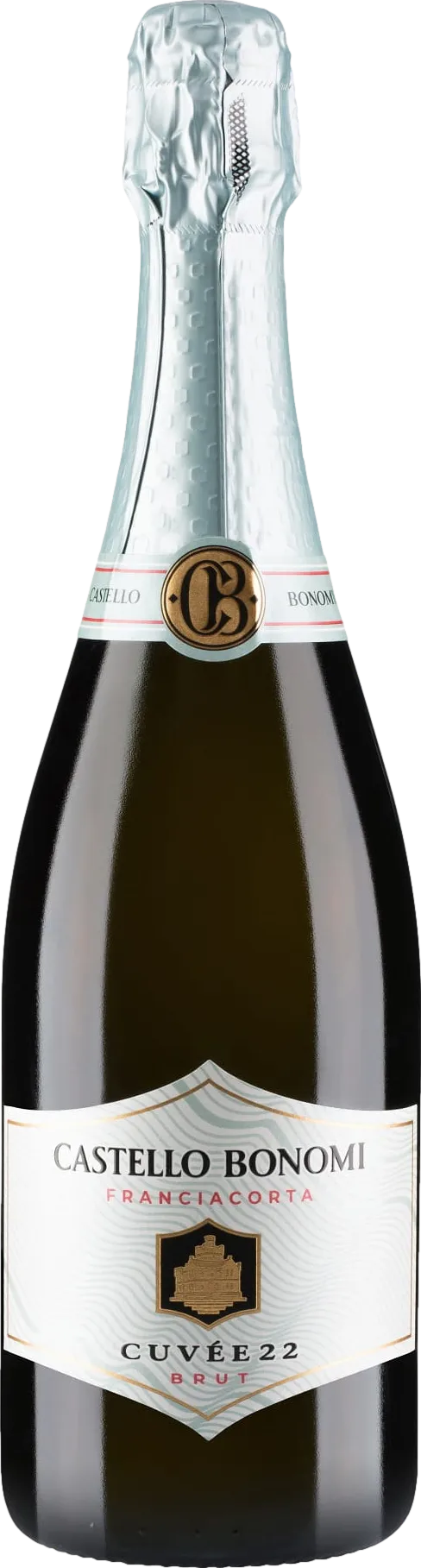 Castello Bonomi Franciacorta Blanc de Blanc Cuvee 22 Castello Bonomi Franciacorta Blanc de Blanc Cuvee 22