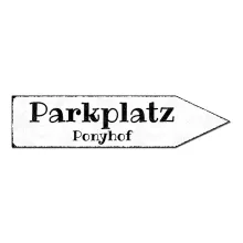 Wegweiser mit Wunschtext - 41,5 x 10 cm vintage weiß Wegweiser mit Wunschtext - 41,5 x 10 cm vintage weiß