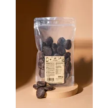 Aprikosen in Zartbitterschokolade 500 g Aprikosen in Zartbitterschokolade 500 g