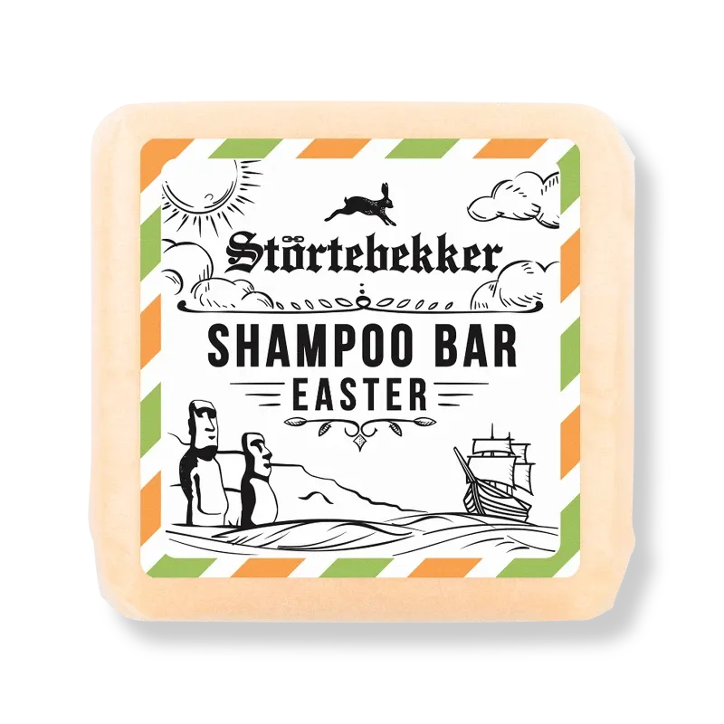 Störtebekker Festes Shampoo Osteredition - 100g Störtebekker Festes Shampoo Osteredition - 100g