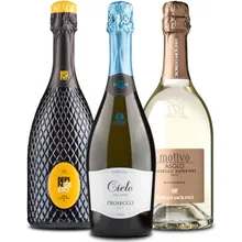 3er Probierpaket Prosecco 3er Probierpaket Prosecco