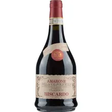 Biscardo Amarone della Valpolicella Classico DOCG Biscardo Amarone della Valpolicella Classico DOCG