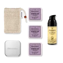 Störtebekker Dusch Routine Set inkl. GRATIS Tagescreme Störtebekker Dusch Routine Set inkl. GRATIS Tagescreme