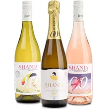 3er Probierpaket Juan Gil Shania 0,0% Alkoholfrei 3er Probierpaket Juan Gil Shania 0,0% Alkoholfrei