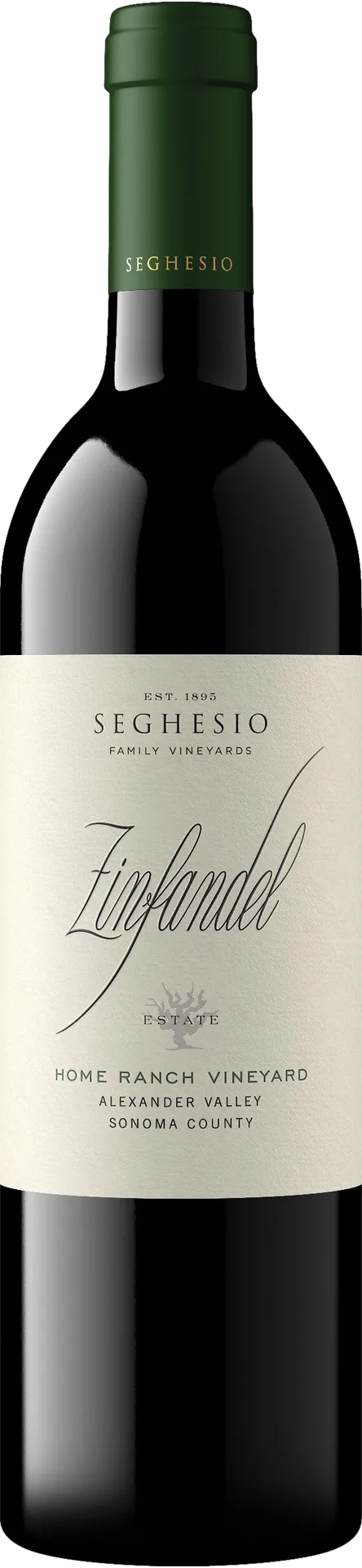 Seghesio Alexander Valley Home Ranch Zinfandel 2023 Seghesio Alexander Valley Home Ranch Zinfandel 2023