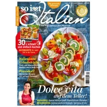 Vinolisa Selezione So is(s)t Italien Magazin Vinolisa Selezione So is(s)t Italien Magazin