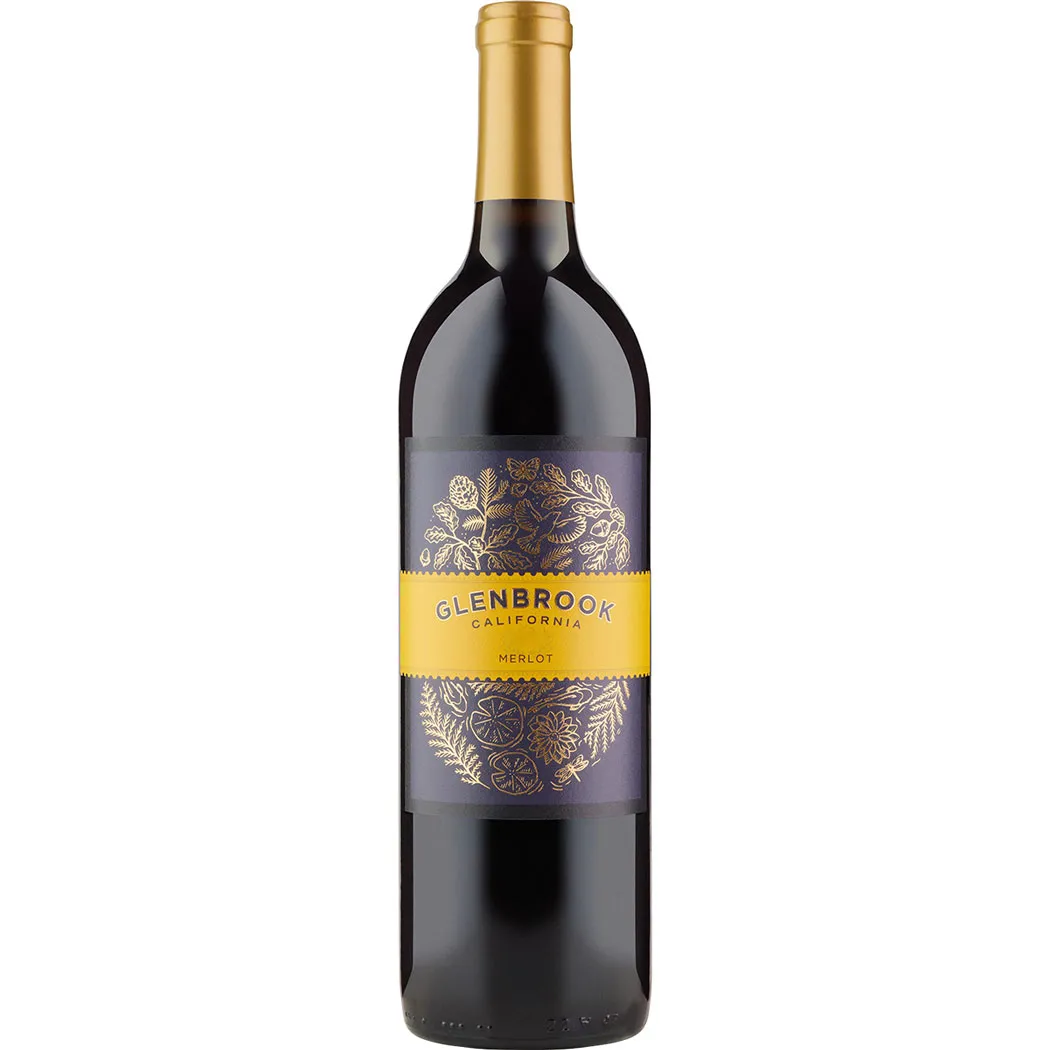 Glenbrook Merlot Glenbrook Merlot