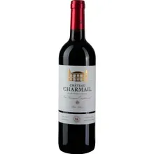 Château Charmail Haut-Médoc AOC 2018 Château Charmail Haut-Médoc AOC 2018