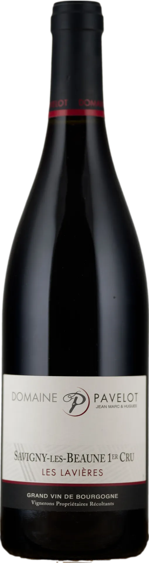Domaine Jean-Marc & Hugues Pavelot Savigny les Beaune Premier Cru Les Lavieres 2019 Domaine Jean-Marc & Hugues Pavelot Savigny les Beaune Premier Cru Les Lavieres 2019