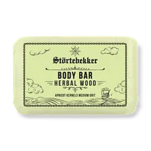 Body Bar Herbal Wood - 120g Body Bar Herbal Wood - 120g