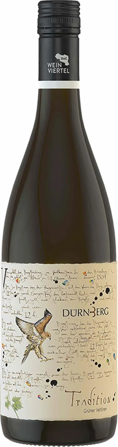 Dürnberg Grüner Veltliner Tradition Reserve DAC Dürnberg Grüner Veltliner Tradition Reserve DAC