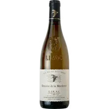 Mordoree Lirac Blanc La Reine des Bois 2024 Mordoree Lirac Blanc La Reine des Bois 2024