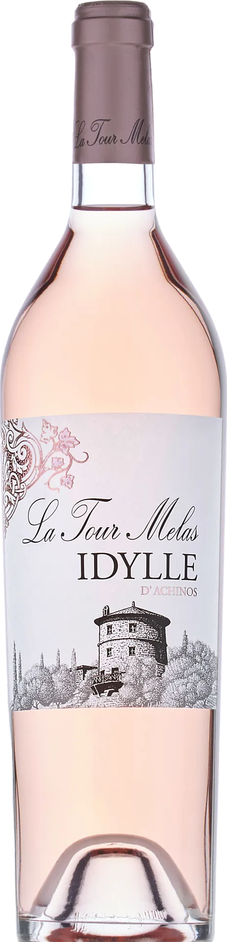 La Tour Melas Idylle d%27Achinos Rose 2024 La Tour Melas Idylle d%27Achinos Rose 2024
