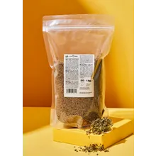 Bio Alfalfa Samen 1 kg Bio Alfalfa Samen 1 kg