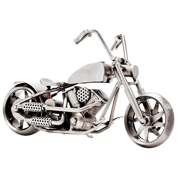 Modellmotorrad Bobber Modellmotorrad Bobber