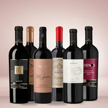 Vinolisa Selezione 6er Primitivo Probierpaket Vinolisa Selezione 6er Primitivo Probierpaket
