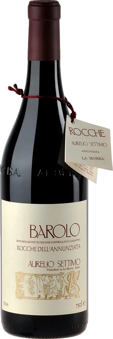 Aurelio Settimo Barolo Rocche dell%27Annunziata 2018 Aurelio Settimo Barolo Rocche dell%27Annunziata 2018