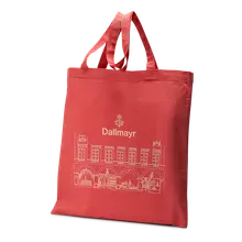Stofftasche Dallmayr Pink Stofftasche Dallmayr Pink