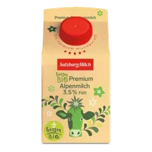 Vollmilch 3,5% Bio 0,5 L Vollmilch 3,5% Bio 0,5 L