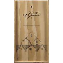 Spier 21 Gables Geschenkset in Holzkiste „Typisch Südafrika“