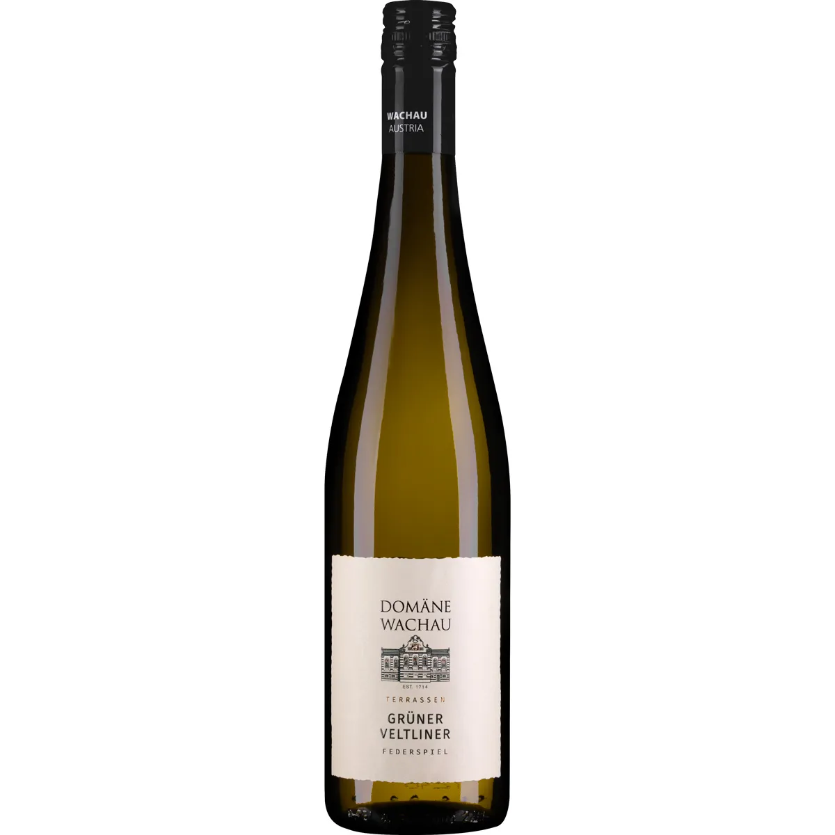 Domäne Wachau Grüner Veltliner Terrassen Federspiel Domäne Wachau Grüner Veltliner Terrassen Federspiel
