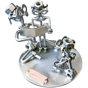 Schraubenmännchen Erzieher Schraubenmännchen Erzieher