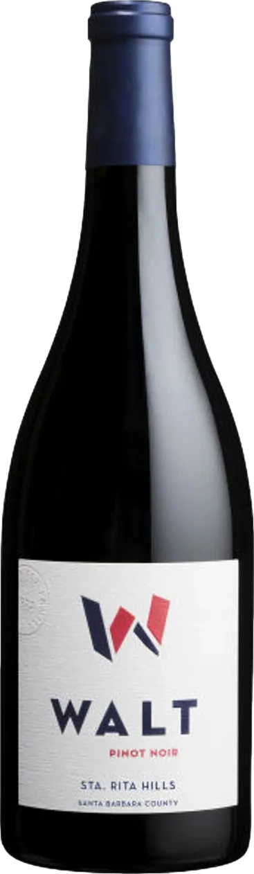 Walt Sta. Rita Hills Pinot Noir 2019 Walt Sta. Rita Hills Pinot Noir 2019
