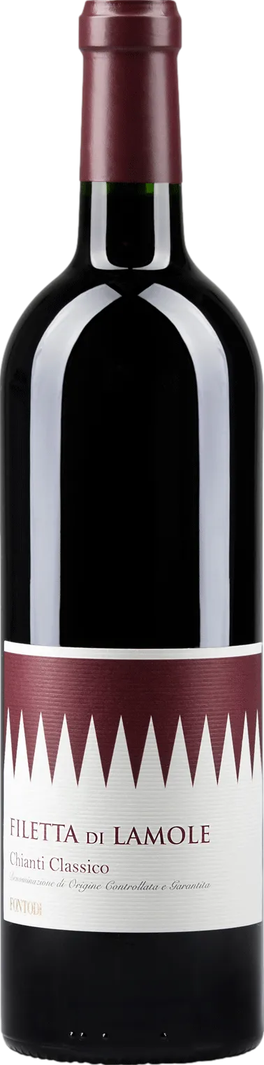 Fontodi Filetta di Lamole Chianti Classico 2021 Fontodi Filetta di Lamole Chianti Classico 2021