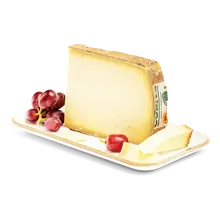 Comté AOP reserve, 30 Monate Rohmilch mind. 55% Fett i. Tr. Comté AOP reserve, 30 Monate Rohmilch mind. 55% Fett i. Tr.