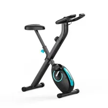 Merach S14L2 4-in-1 Heimtrainer Fahrrad Klappbar, Blau Merach S14L2 4-in-1 Heimtrainer Fahrrad Klappbar, Blau
