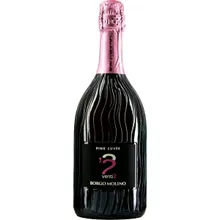 Borgo Molino Pink Cuvée 22 Rosé Vino Spumante Extra Dry Borgo Molino Pink Cuvée 22 Rosé Vino Spumante Extra Dry
