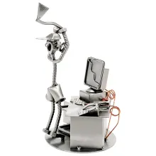 Schraubenmännchen Computercrash Schraubenmännchen Computercrash
