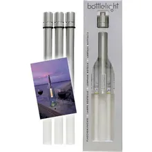3er BottleLight Stableuchten Acryl warmweiß 3er BottleLight Stableuchten Acryl warmweiß