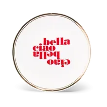 Teller klein Ciao bella Bitossi 17cm Teller klein Ciao bella Bitossi 17cm