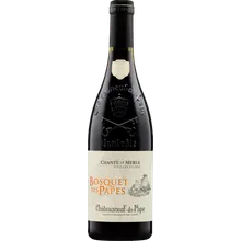 Bosquet des Papes Chante Le Merle Vieilles Vignes Chateauneuf Du Pape 2021 Bosquet des Papes Chante Le Merle Vieilles Vignes Chateauneuf Du Pape 2021