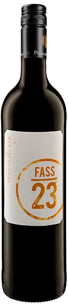 Pfannebecker ‚Fass 23‘ QbA trocken Pfannebecker ‚Fass 23‘ QbA trocken