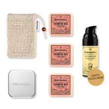 Störtebekker Dusch Routine Set inkl. GRATIS Tagescreme Störtebekker Dusch Routine Set inkl. GRATIS Tagescreme
