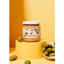 Grüne Bio Olivencreme 380 g Grüne Bio Olivencreme 380 g