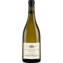 Joseph Burrier Chateau de Beauregard Pouilly-Fuisse Premier Cru Vers Cras 2022 Joseph Burrier Chateau de Beauregard Pouilly-Fuisse Premier Cru Vers Cras 2022