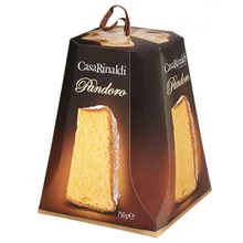 Casa Rinaldi Pandoro 750g Casa Rinaldi Pandoro 750g