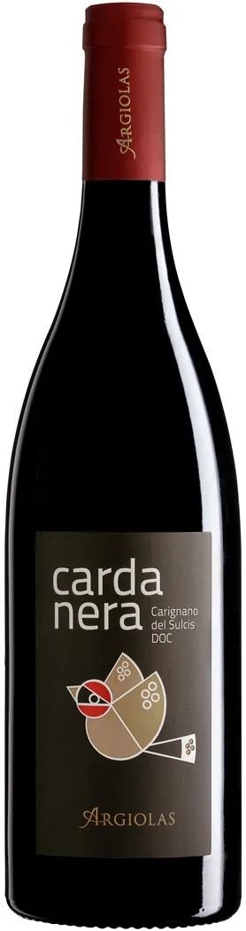 Argiolas Cardanera Carignano del Sulcis DOC Argiolas Cardanera Carignano del Sulcis DOC