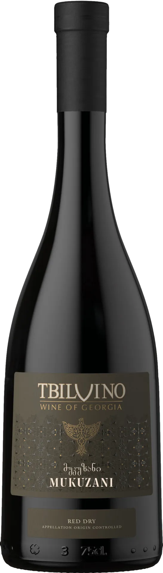 Tbilvino Mukuzani 2021 Tbilvino Mukuzani 2021