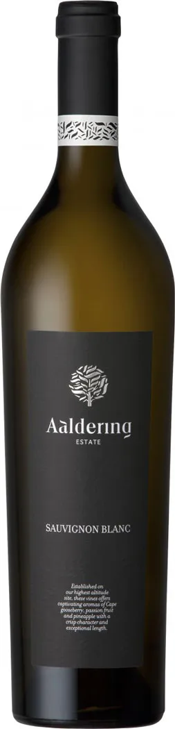 Aaldering Sauvignon Blanc Stellenbosch Aaldering Sauvignon Blanc Stellenbosch