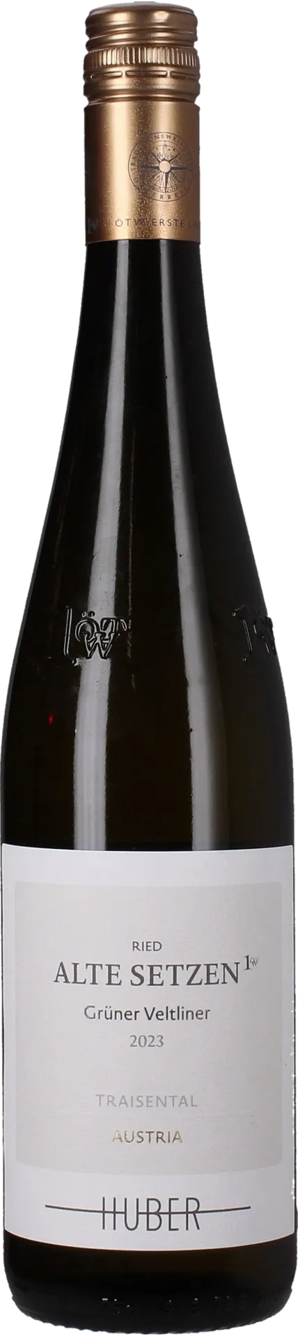 Markus Huber Alte Setzen Erste Lage Gruner Veltliner 2024 Markus Huber Alte Setzen Erste Lage Gruner Veltliner 2024