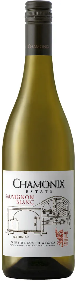 Chamonix Sauvignon Blanc Chamonix Sauvignon Blanc