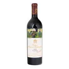 2020 Château Mouton Rothschild Etikett: Peter Doig 2020 Château Mouton Rothschild Etikett: Peter Doig