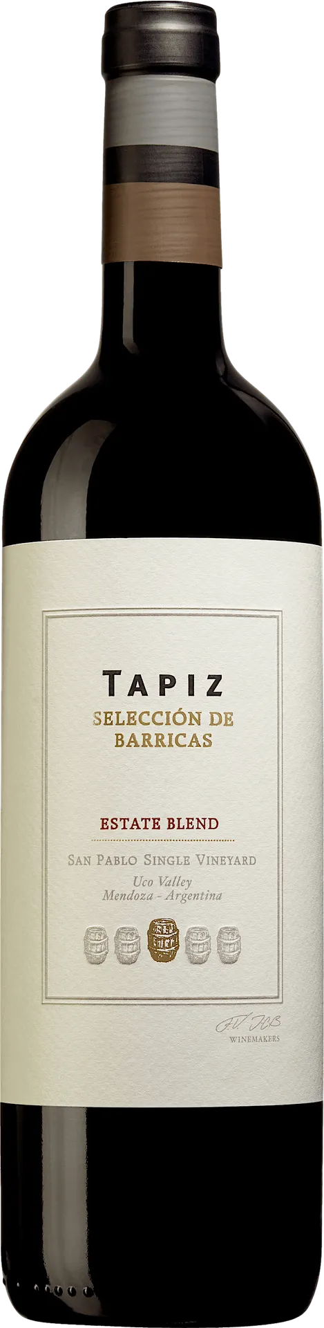 Tapiz Seleccion de Barricas 2019 Tapiz Seleccion de Barricas 2019